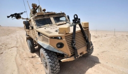 Những siêu xe bọc thép 'khủng' nhất trên thế giới